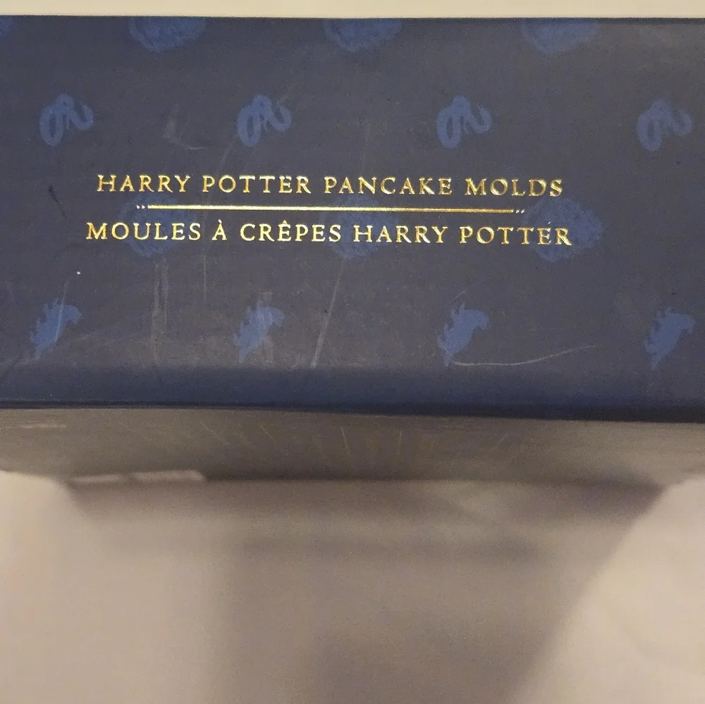 Williams Sonoma Harry Potter Pancake Molds